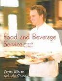 Food and beverage service