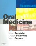 Cover of: ORAL MEDICINE.