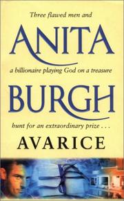 Avarice