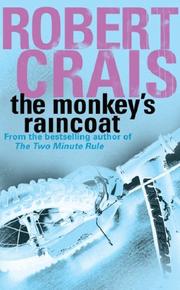 The monkey's raincoat : an Elvis Cole novel