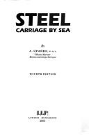 Steel : carriage by sea