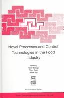 Novel processes and control technologies in the food industry