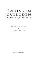 Hastings to Culloden : battles of Britain