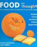 Cover of: Food for thought