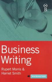 Business writing