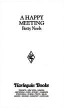 Cover of: A happy meeting