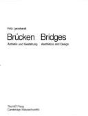 Cover of: Bridges: Aesthetics and Design