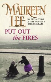 Cover of: Put Out the Fires