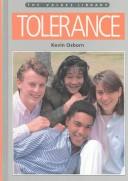 Cover of: Tolerance (The Values Library)