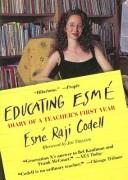 Cover of: Educating Esme