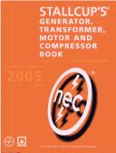 Cover of: Stallcup's Generator, Transformer, Motor And Compressor Book, 2005