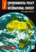 Environmental policy in an international context