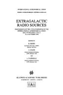 Extragalactic radio sources : proceedings of the 175th Symposium of the International Astronomical Union, held in Bologna, Italy, 10-14 October 1995