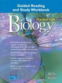 Cover of: Biology: Guided Reading and Study Workbook