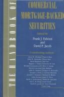 The handbook of commercial mortgage-backed securities