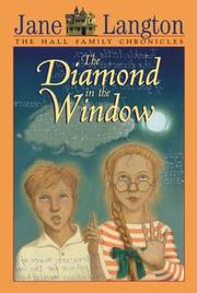 The Diamond in the Window by Jane Langton