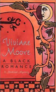 Cover of: A Black Romance  (The Chevalier Galeran Medieval Mysteries)