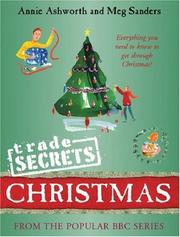 Cover of: Trade Secrets: Christmas