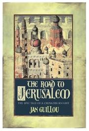 Cover of: The road to Jerusalem