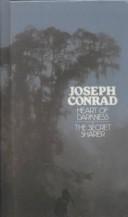 Cover of: Heart of Darkness and the Secret Sharer by Joseph Conrad