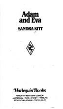 Cover of: Adam And Eva | Sandra Kitt