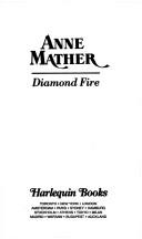 Cover of: Diamond Fire by Anne Mather