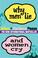 Cover of: Why Men Lie and Women Cry