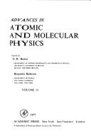 Advances in atomic and molecular physics. Vol.13