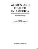 Cover of: Women and health in America by Judith Walzer Leavitt