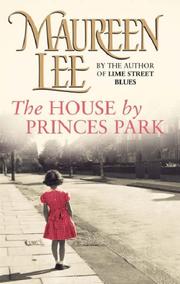 Cover of: House by Princes Park