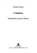Cover of: L' Adultera