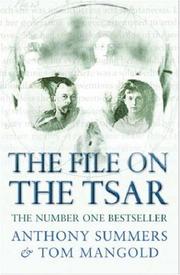 The file on the Tsar