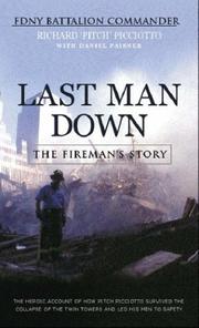 Last man down by Richard Picciotto