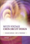 Cover of: Multi-voltage Cmos Circuit Design