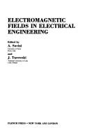 Electromagnetic fields in electrical engineering