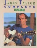 Cover of: James Taylor |