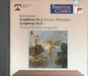 Cover of: EROICA Symphony CD (Beethoven) for use with The Humanities Through The Arts