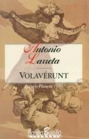 Cover of: Volaverunt