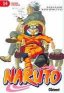 Cover of: Naruto, Volume 14 (Spanish Edition)