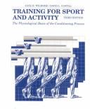 Cover of: Training for Sport and Activity: The Physiological Basis of the Conditioning Process