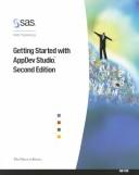 Cover of: Getting Started With Appdev Studio