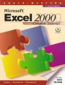 Microsoft Excel 2000 complete tutorial