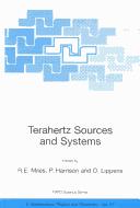 Cover of: Terahertz sources and systems by edited by R. E. Miles, P. Harrison, and D. Lippens.