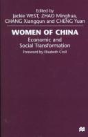 Women of China : economic and social transformation