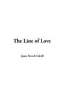 The line of love by James Branch Cabell