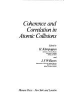 Coherence and correlation in atomic collisions