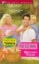 Cover of: Ice Man (Silhouette Intimate Moments No. 849) (Intimate Moments, No 849) by Brittany Young
