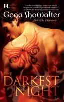 The Darkest Night (Lords of the Underworld) by Gena Showalter