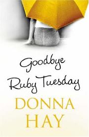 Cover of: Goodbye, Ruby Tuesday