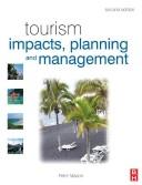 Tourism impacts, planning and management